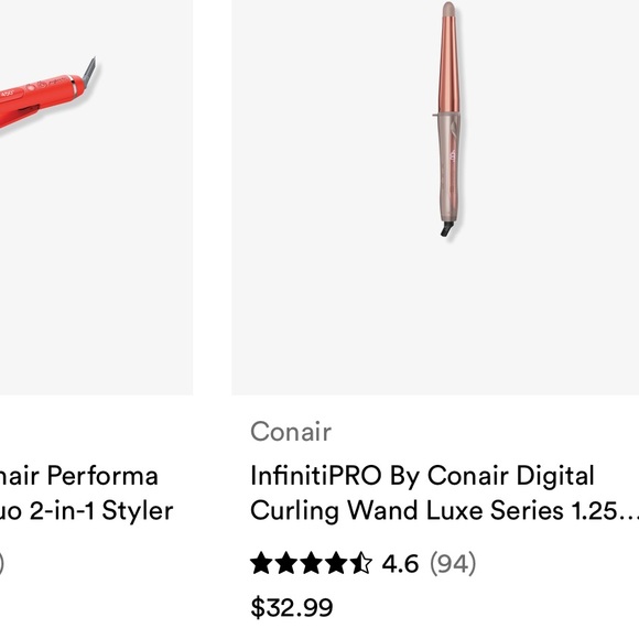 Infiniti Pro by ConAir NWOT - Picture 5 of 6